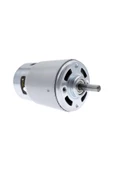 Rs775 Dc Motor 12v 15000rpm Yüksek Hız Tork Çift Bilyalı Rulman Matkap Torna Cnc Router Motor thumbnail 7