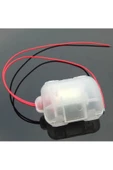 Titreşim Motoru 3V Plastik Kutulu R260 Plastik Kutu Elektrikli Masaj Makinesi Hayvan Yem 4000 Rpm thumbnail 4