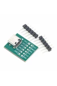Usb Type C To Dip Pcb 12 Pin Adaptör Kart thumbnail 2