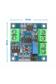 Voltaj To Pwm Çevirici Modül 0-5v/0-10v To 0-100% Gerilim Analog Dijital Sinyal Dönüştürücü thumbnail 1