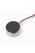Titreşim Motoru 10mm 1027 12000 Rpm Dc 2v/5v Küçük Telefon Oyuncak Saat Düğme Para thumbnail 4