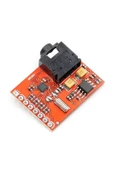 SI4703 FM Stereo Radyo Alıcı Modülü I2C Dijital Programlanabilir Düşük Güç 76Mhz-108Mhz 3.5mm Ses S - 7