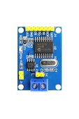 Mcp2515 Can Ağ Haberleşme Modülü Can Network Transceiver Klemens Soketler Araba Otomasyon thumbnail 5