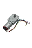 Jgy-370b Dc Motor 12v 30rpm Enkoderli Redüktörlü Hız Okuyucu thumbnail 5