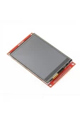 3.2 Inch 480x320 Arduino Mega 2560 Uyumlu Lcd Modül Hx8357 Hvga Sd Soket thumbnail 4