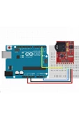 SI4703 FM Stereo Radyo Alıcı Modülü I2C Dijital Programlanabilir Düşük Güç 76Mhz-108Mhz 3.5mm Ses S - 5