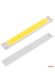 3w 60x8mm Soğuk Beyaz Şerit Led Modül Aluminyum Pcb Cob Şerit Led Floresan Lamba Aydınlatma Işık - 8