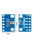 Sph0645 I2s Mems Mikrofon Modülü Ses Algılayıcı 20hz / 10khz Dijital Iıs Dc 1.62v / 3.6v - 7