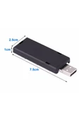 6 Kanal Usb 3.7V Lityum Pil Şarj Kartı 0.6A / 0.2A 2mm ve 1.25mm Jst-Ph Soket RC Oyuncak thumbnail 6