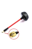 5.8ghz Rpsma Erkek Anten Esnek Dairesel Polarize Omni Mantar Anten Rc Fpv Drone Multicopter - 1