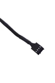 4 Pin 27cm Fan Uzatma Kablosu Bilgisayar Cpu Soğutucu Bağlantı - 6