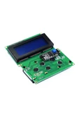 Iıc Seri Kartlı 4x20 Karakter Mavi Lcd Modül 2004a 20x4 20 X 4 thumbnail 5