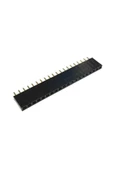 20 Pin Tek Sıra Dişi Header 180 Derece 1x20 Pin 2.54mm Soket Konnektör Breadboard Pcb Devre Bağlantı thumbnail 7