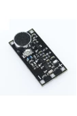 Mikrofonlu Fm Radyo Verici Modül 88-115mhz Mini Kablosuz Ses Aktarım Kartı 100 Metre Dc 2v/9v thumbnail 6