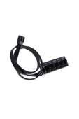 40cm 5li Fan Port Çoğaltıcı Kart Cpu Soğutucu Güç Hub Uzatma - 4