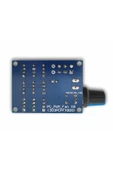 9 Kanal Dc 12V Pwm Fan Hız Kontrol Kartı Klemens Atx Besleme Soket Pot Kontrol Bilgisayar Pc Cpu - 7