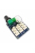 9 Kanal Dc 12V Pwm Fan Hız Kontrol Kartı Klemens Atx Besleme Soket Pot Kontrol Bilgisayar Pc Cpu - 3