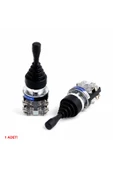 Hka1-41z04 Joystick 4 Yön No Kumanda Kolu Momentary Anlık 10a 250v Monolever Anahtar thumbnail 5