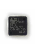 ST Microelectronics STM32G070RBT6 ARM Cortex M0+ Microcontroller STM32G0 64MHz Mcu Cpu 128 Kbyte thumbnail 5