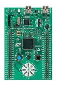 St Stm32f3dıscovery Geliştirme Kiti Arm Cortex M4f Stm32f303vct6 St-lınk-v2 10 Led Lsm303dlhc thumbnail 7