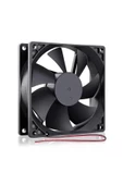 Dc 12v Fan 90x90mm 9025 3200rpm 9x9cm Sessiz 2 Pin Fırçasız Soğutma Kuluçka Ekran Kartı thumbnail 4