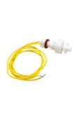 Mini Sıvı Su Seviye Sensörü Dikey Tip Zp2508 Şamandıra Mekanik Anahtar Kazan Depo Tank Havuz Akvaryu - 4