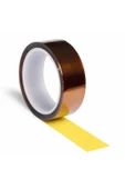 Kapton Bant 30mm x 30 Metre Yüksek Düşük Sıcaklık -73C  260C Termal Isıya Dayanıklı Güçlü Yalıtım thumbnail 5
