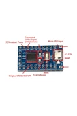 Stm8s103f3p6 Geliştirme Kartı St 8 Bit Microkontroler Kit thumbnail 5