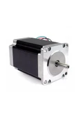 57HS8230 Nema 23 Step Motor 2.2Nm 3.6V 3A 6mm Mil 2 Faz 1.8 Derece 200 Adıım 3D Yazıcı thumbnail 1