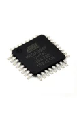 Atmega328pu Microchip Microcontroler 20Mhz 8 Bit Atmel Avr Risc Mcu 32KB Flash Memory 23 Io Uart thumbnail 6