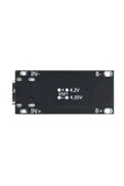 Ip2312 4.2v 3a Lityum Pil Yüksek Akımlı Şarj Devresi Tek Hücreli Li-ion Lipo Type-c Usb Giriş thumbnail 8
