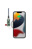 Kablosuz Şarj Modülü 10W 2A Mobil Akıllı Telefon Oyuncak Pil Şarj Transmiter Micro Usb thumbnail 3