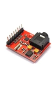 SI4703 FM Stereo Radyo Alıcı Modülü I2C Dijital Programlanabilir Düşük Güç 76Mhz-108Mhz 3.5mm Ses S - 8