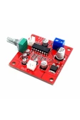 Pt2399 Mikrofon Ses Eko Yankı Tekrar Efekt Modül Yansıma Kontrol Gecikme Ayar Karaoke Dc 6-15v - 3