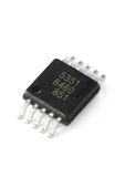 Silabs SI5351A-B-GT 10-MSOP 200 MHz 3 Clock Çıkışlı Saat Sinyal Frekans Üretici Entegre IIC I2C thumbnail 6