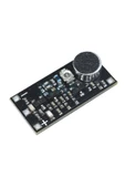 Mikrofonlu Fm Radyo Verici Modül 88-115mhz Mini Kablosuz Ses Aktarım Kartı 100 Metre Dc 2v/9v thumbnail 1