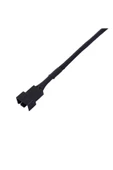 4 Pin 27cm Fan Uzatma Kablosu Bilgisayar Cpu Soğutucu Bağlantı - 5