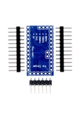 Arduino Pro Mini Atmega328a 5v 16mhz Açık Kaynak Kodlu Yazılım Geliştirme Kartı Microchip Eğitim thumbnail 4