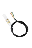 90cm Kablolu Su Geçirmez SHT30 I2C Sıcaklık ve Nem Sensörü -40C/125C Dijital Klima Termostat Medika - 3