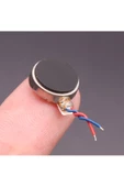 Titreşim Motoru 10mm 1027 12000 Rpm Dc 2v/5v Küçük Telefon Oyuncak Saat Düğme Para thumbnail 2