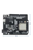 Esp32 Wifi Bluetooth R32 Kit Geliştirme Kartı Kablosuz Internet Haberleşme Iot Ch340 - 2