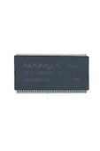 Nanya Nt5ds8m16fs-5t 128mb Ddr Sdram 2.5v 66 Pin Tsop 8m X 16 Clock 200mhz thumbnail 2
