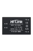 HLK-5M05 5V 1A 5W AC DC 220V to 5V Voltaj Düşürücü Modül İzole Elektronik Devre Güç Kaynağı Smps thumbnail 1