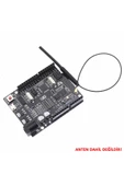 Arduino Uno R3 Wifi Esp8266 Ch340 Micro Usb 32mbit Kablosuz Internet Kod Geliştirme Eğitim Kartı - 2