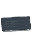 Nanya Nt5ds8m16fs-5t 128mb Ddr Sdram 2.5v 66 Pin Tsop 8m X 16 Clock 200mhz thumbnail 1
