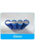 Nikel Tel 6mm X 50 Mm Lehimlenebilir Pil Bağlantı Teli 18650 Lio thumbnail 2