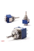 Mts-203 Mini Toggle Çift Anahtar 3a 250v On / Off / On 6 Pin 3 Pozisyon thumbnail 7
