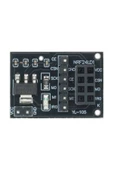 Nrf24l01 Adaptör Kart Nrf24l01 Pa Lna 8 Pin Dönüştürücü Devre 12v thumbnail 6