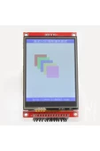 3.2 Inch 480x320 Arduino Mega 2560 Uyumlu Lcd Modül Hx8357 Hvga Sd Soket thumbnail 5