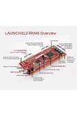 Launchxl2-rm46 Hercules Rm46x Launchpad Development Kit Geliştirme Kartı thumbnail 2